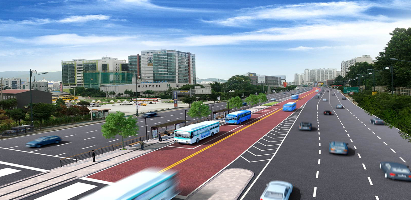 수원~구로(국도1호선)간 BRT 사업 기본 및 실시설계 용역1