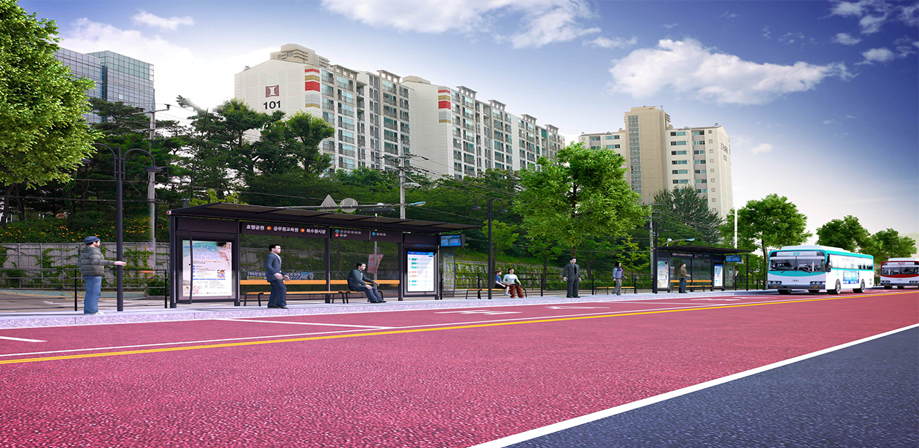 수원~구로(국도1호선)간 BRT 사업 기본 및 실시설계 용역4