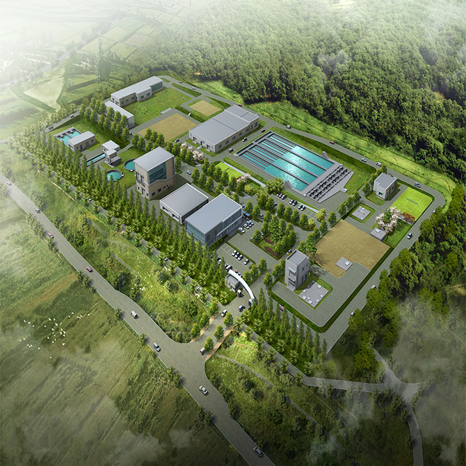 충남서부권 광역상수도사업 기본 및 실시설계1