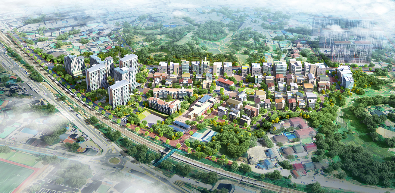 양평(공흥,양근지구,다문지구) 도시개발사업 기본 및 실시설계1
