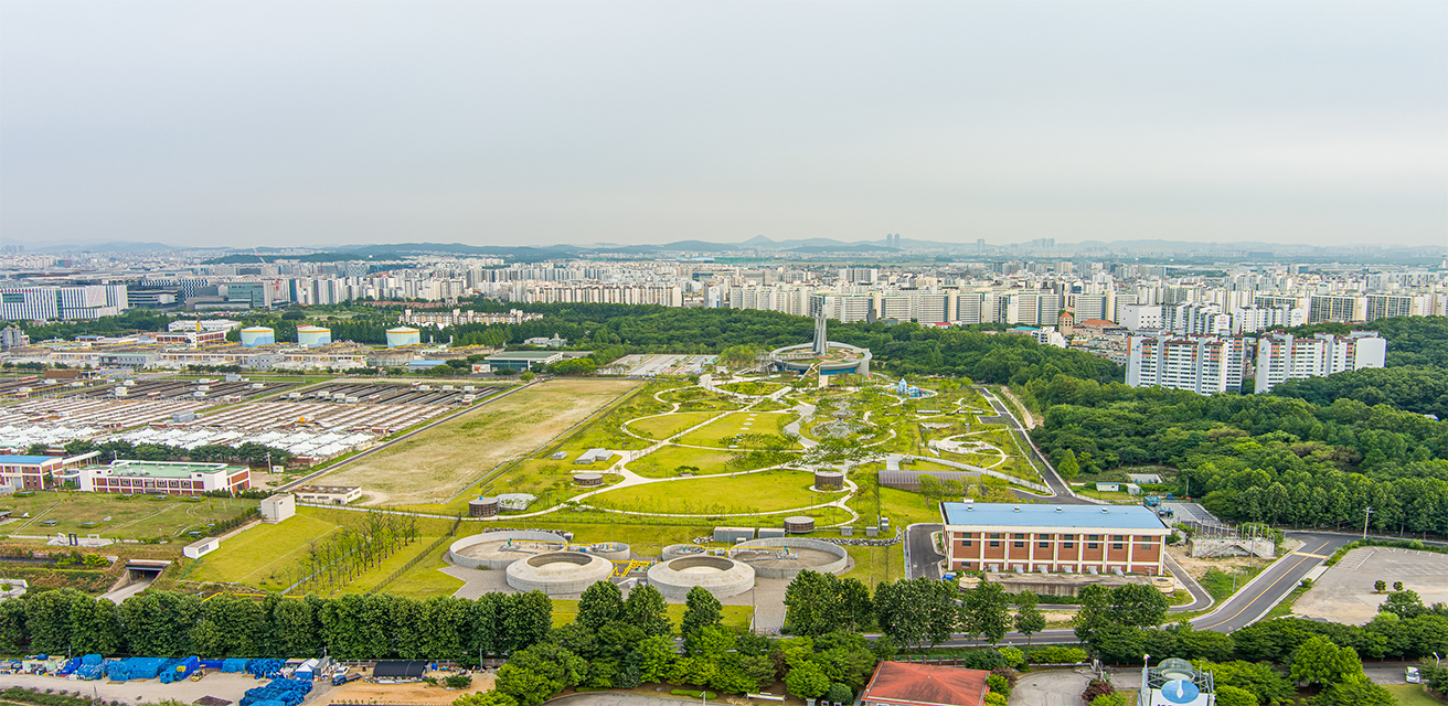 서남물재생센터 고도처리 및 시설현대화사업 전면책임감리용역4